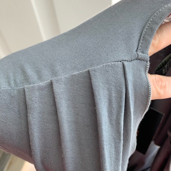 🆕 BCBG MaxAria Ash Sleeveless Jersey Maxi Dress - Picture 3 of 7